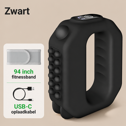 Fascia Ring | Ontspan Spieren Zonder Je Dag Te Onderbreken