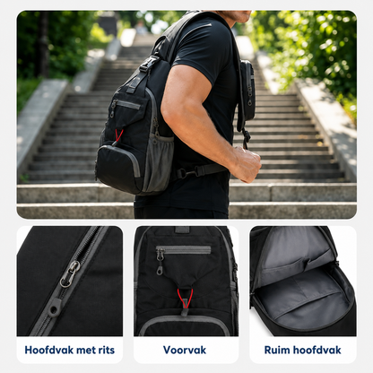 NomadCore | Altijd Alles Binnen Handbereik