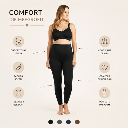 Nursing Bra | Ultiem comfort tijdens zwangerschap en borstvoeding