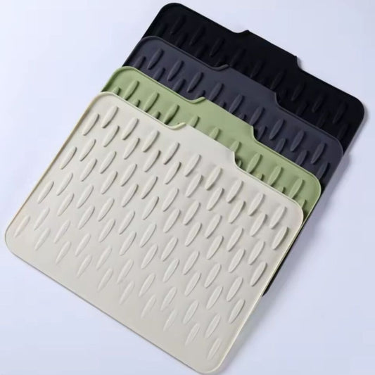 FlexiDry | Multifunctionele Siliconen Mat voor Drogen & Beschermen