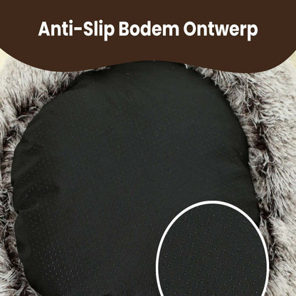 SafeNest | Zacht en Geborgen Slaapnest voor Rustige Huisdieren