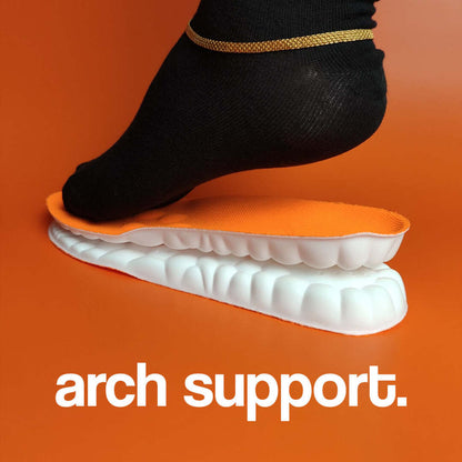 SoleEase | Memory Foam Inlegzolen voor Maximaal Comfort
