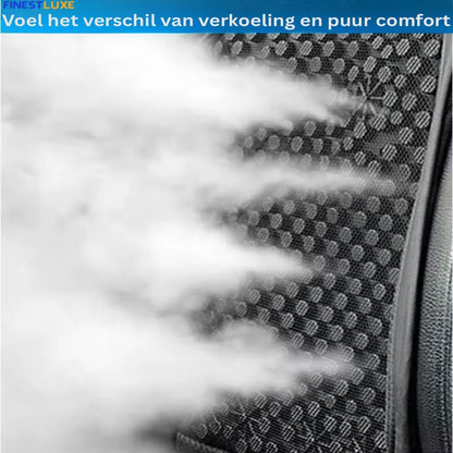 AutoBreeze | Comfortabele Autostoel Ventilator
