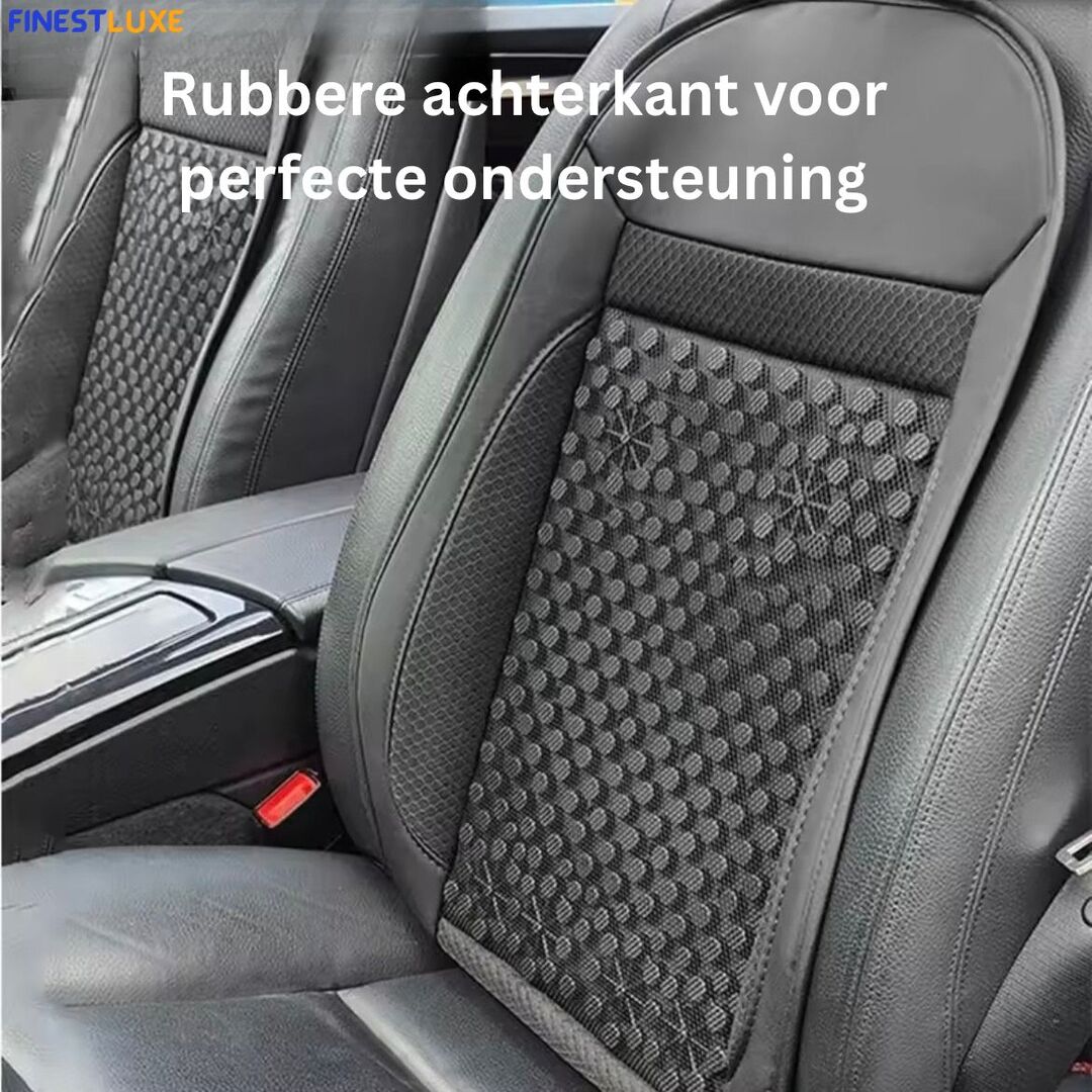 AutoBreeze | Comfortabele Autostoel Ventilator