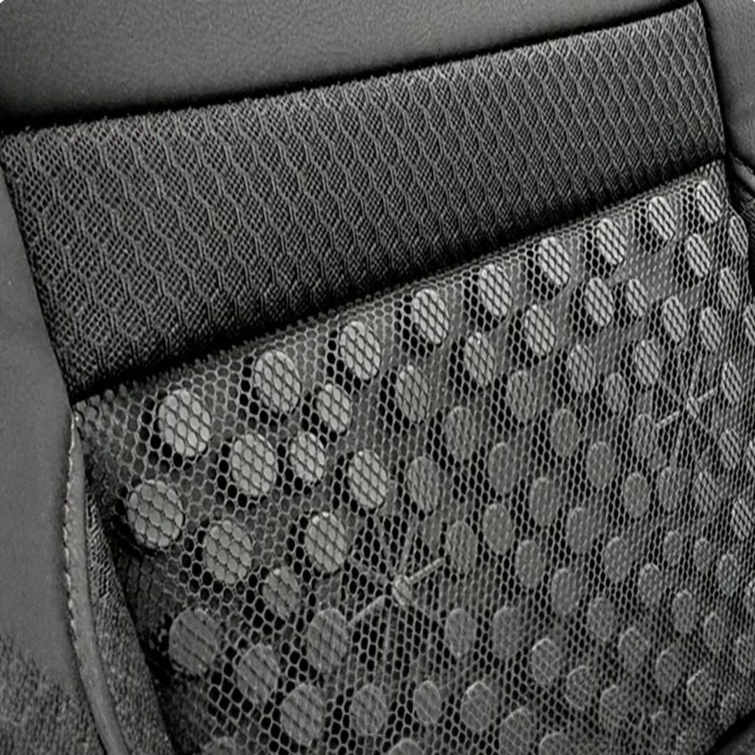 AutoBreeze | Comfortabele Autostoel Ventilator