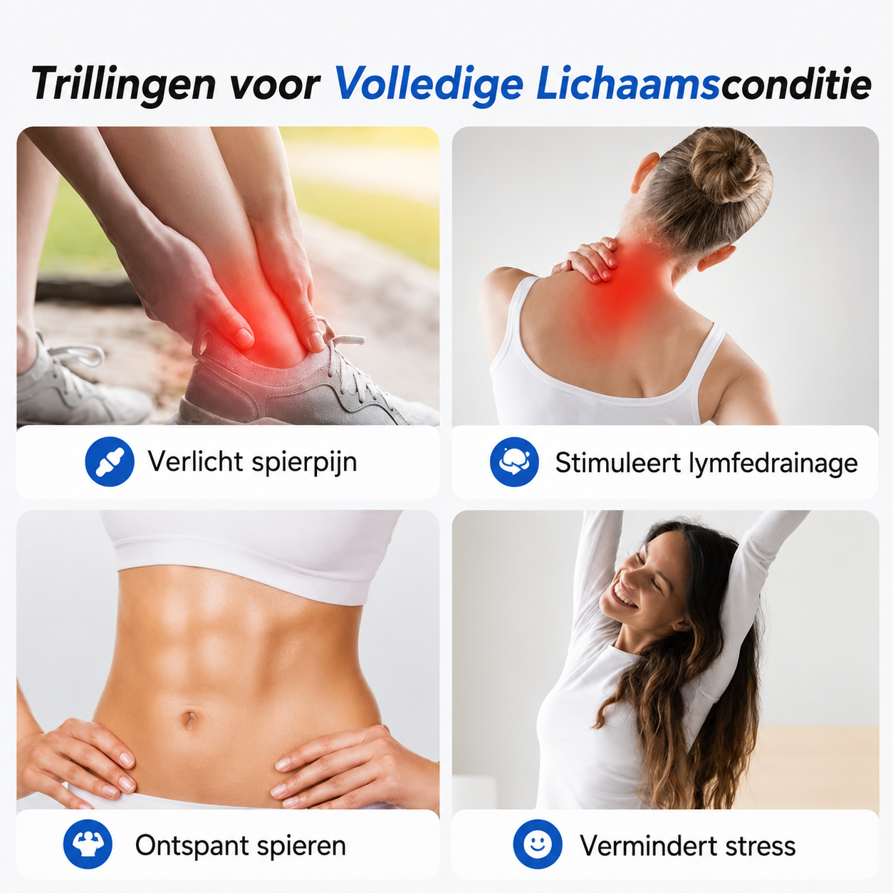 BodyPulse Elite | Actief Blijven Zonder Lange Workouts
