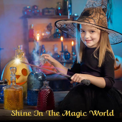 MagicFlare | Toverstaf met Vuur-effect voor Magische Avonturen