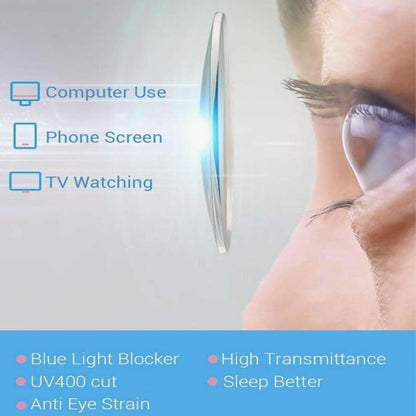 ClarityFrame | Modebril met HD-Lenzen en UV400 Bescherming