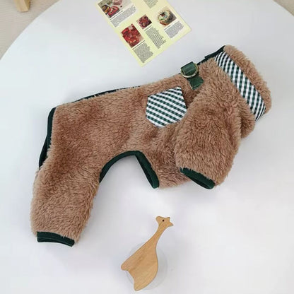 CozyPup | Waterdichte & Geïsoleerde Jas voor Koude Winterdagen