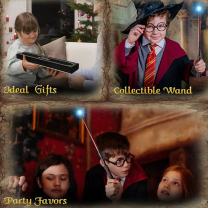 MagicFlare | Toverstaf met Vuur-effect voor Magische Avonturen