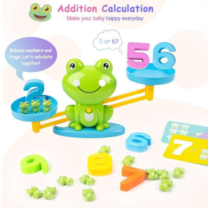 MathHop | Interactief Balansspel voor Spelenderwijs Rekenen