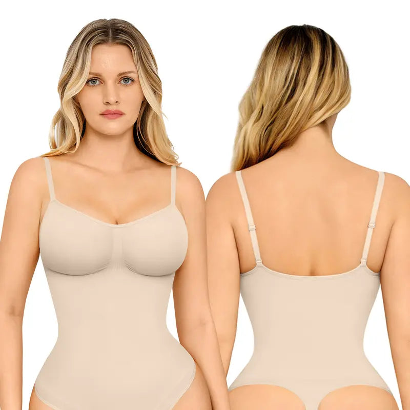 Bodysuit | Comfortabele Ondersteuning Voor Een Glad Silhouet