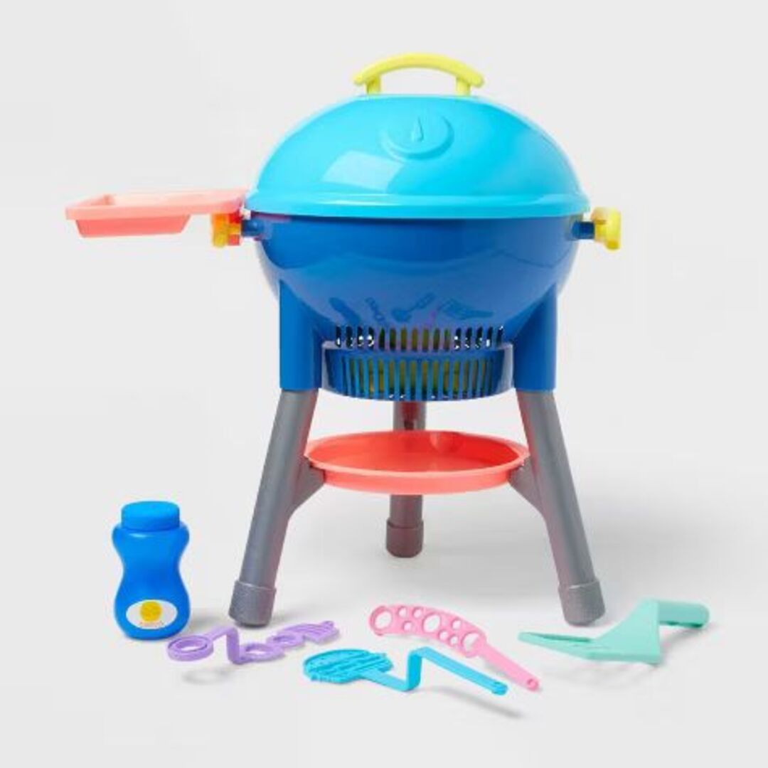 GrillBubbles | Grillvormige Bubbelmaker voor Buitenplezier