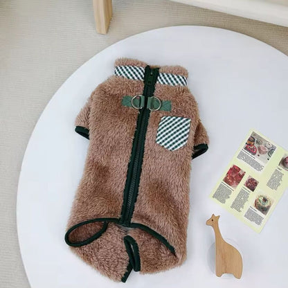 CozyPup | Waterdichte & Geïsoleerde Jas voor Koude Winterdagen