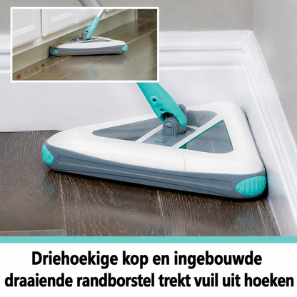 CleanSweep | Moeiteloos Schoon Tot In Elke Hoek