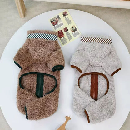 CozyPup | Waterdichte & Geïsoleerde Jas voor Koude Winterdagen