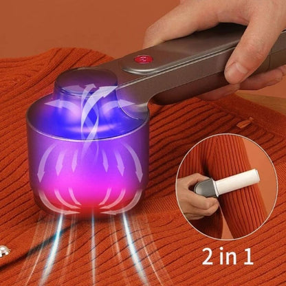 LintMaster | Elektrische Pluizenverwijderaar voor Een Strakke & Frisse Look