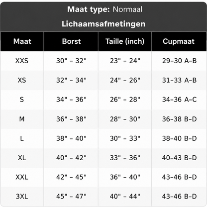ComfortLift | Comfortabele Ondersteuning Zonder Extra Lagen