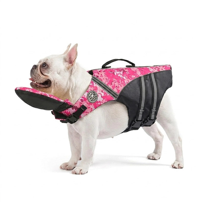 ShieldVest | Zorgeloos Waterplezier Voor Je Hond