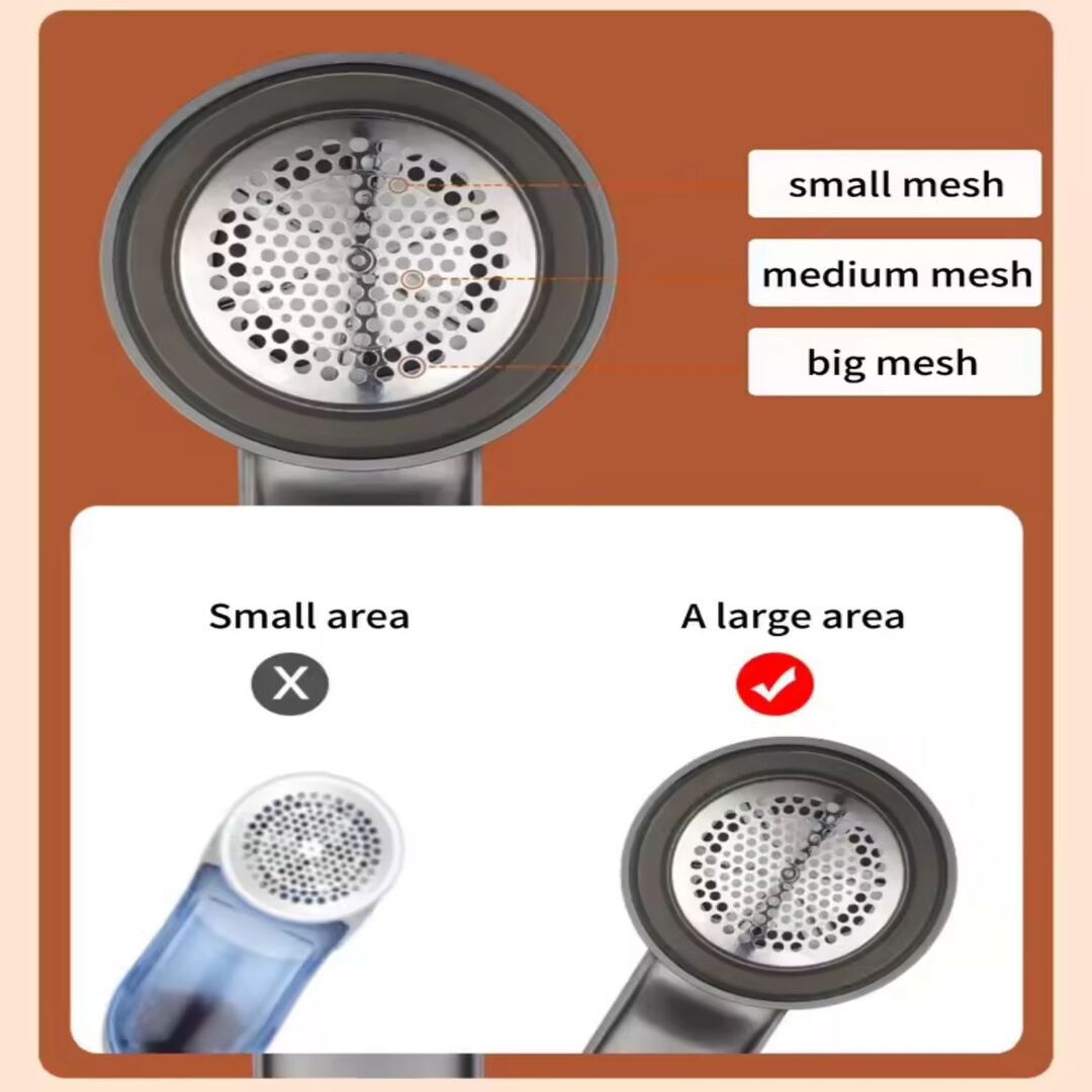 LintMaster | Elektrische Pluizenverwijderaar voor Een Strakke & Frisse Look