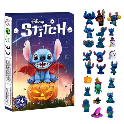StitchMagic | Magische Adventskalender met Dagelijkse Mini-Cadeautjes