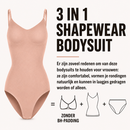 Bodysuit | Comfortabele Ondersteuning Voor Een Glad Silhouet