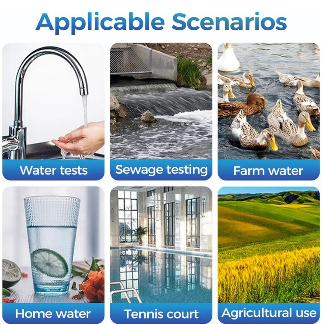 AquaSense | Digitale tester voor waterzuiverheid en TDS-waarden