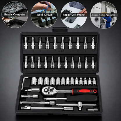 ProTool | Altijd Klaar Voor Elke Reparatie