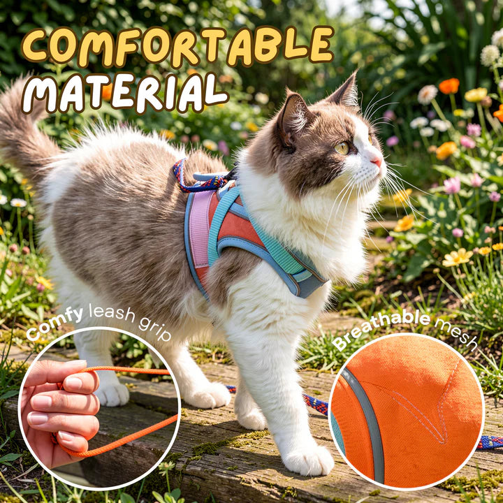 Pawvia | Veilig, Comfortabel & Ontsnappingsproof Wandelen
