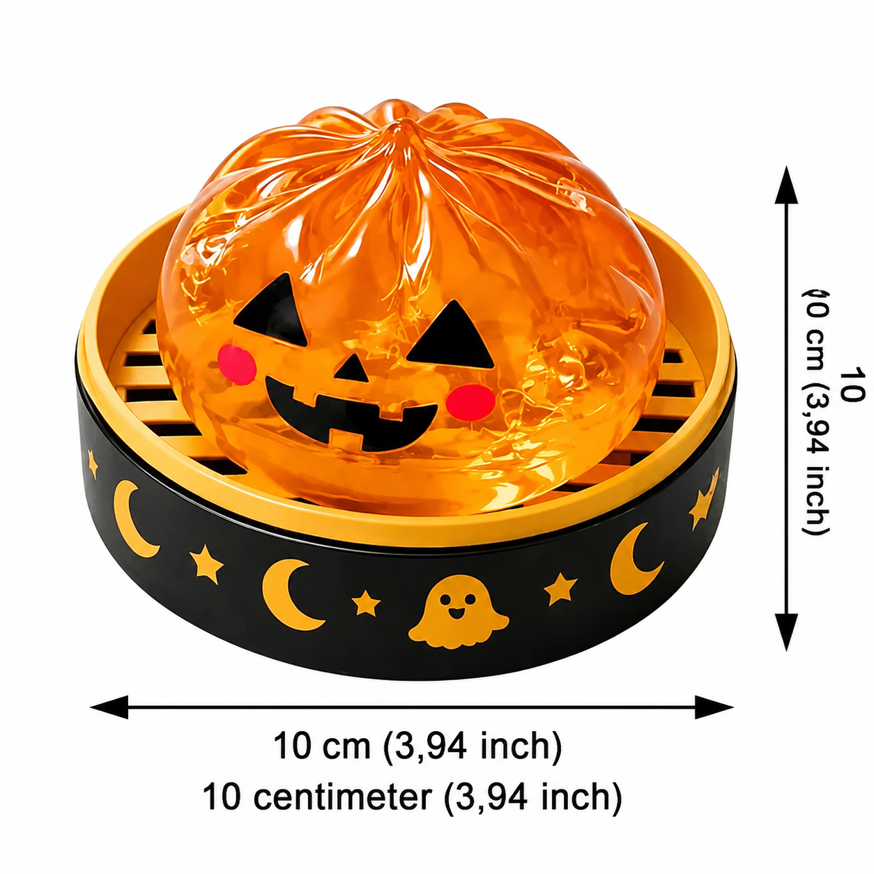 Spooky Squeeze | Ontspanning Met Een Speelse Twist