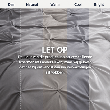 LuxeDream Bedding Set | Elke Nacht Comfortabel En Ontspannen Slapen