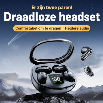 SoundFit | Comfortabel Geluid, De Hele Dag Door