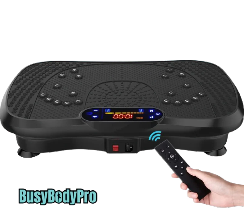 BusyBodyPro | Vibrating Fitness Machine 3.0