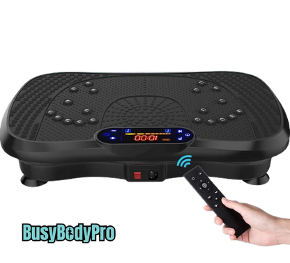 BusyBodyPro | Vibrating Fitness Machine 3.0