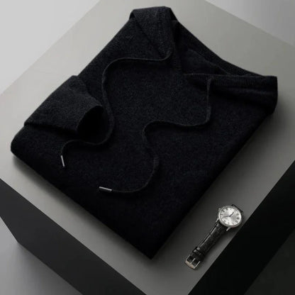 VivaWool | Luxe Merino Wol Hoodie voor Ongeëvenaard Comfort