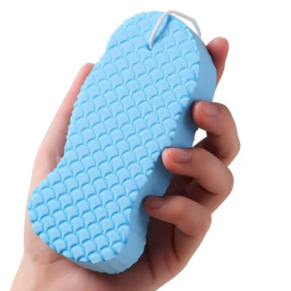 EcoSponge | Herbruikbare exfoliërende spons voor een gezonde en glowy huid