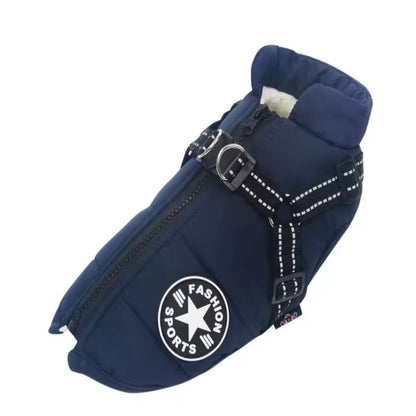 RainDefender | Waterdichte Hondenjas Extreme 2.0