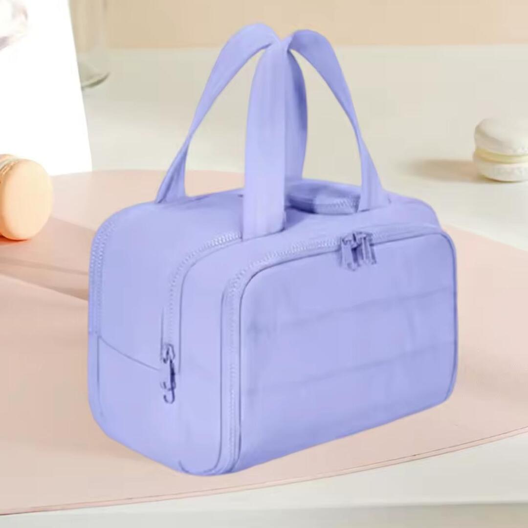 GlamPack | Premium 4-in-1 Reisaccessoire voor Schoonheid en Huidverzorging