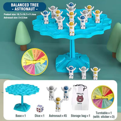 AstroBalance | Speels Evenwichtsspel voor Slimme Ontwikkeling