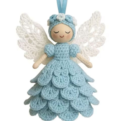 AngelWeave | Complete Engel Haakset voor Prachtige Kerstdecoratie