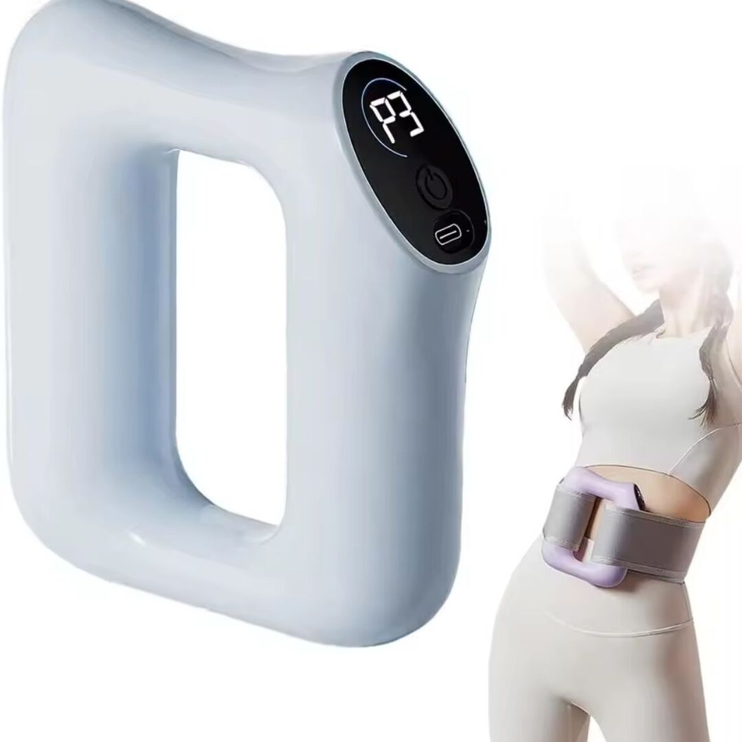 RelaxCore | Intelligente Massagegordel voor Volledig Lichaamscomfort