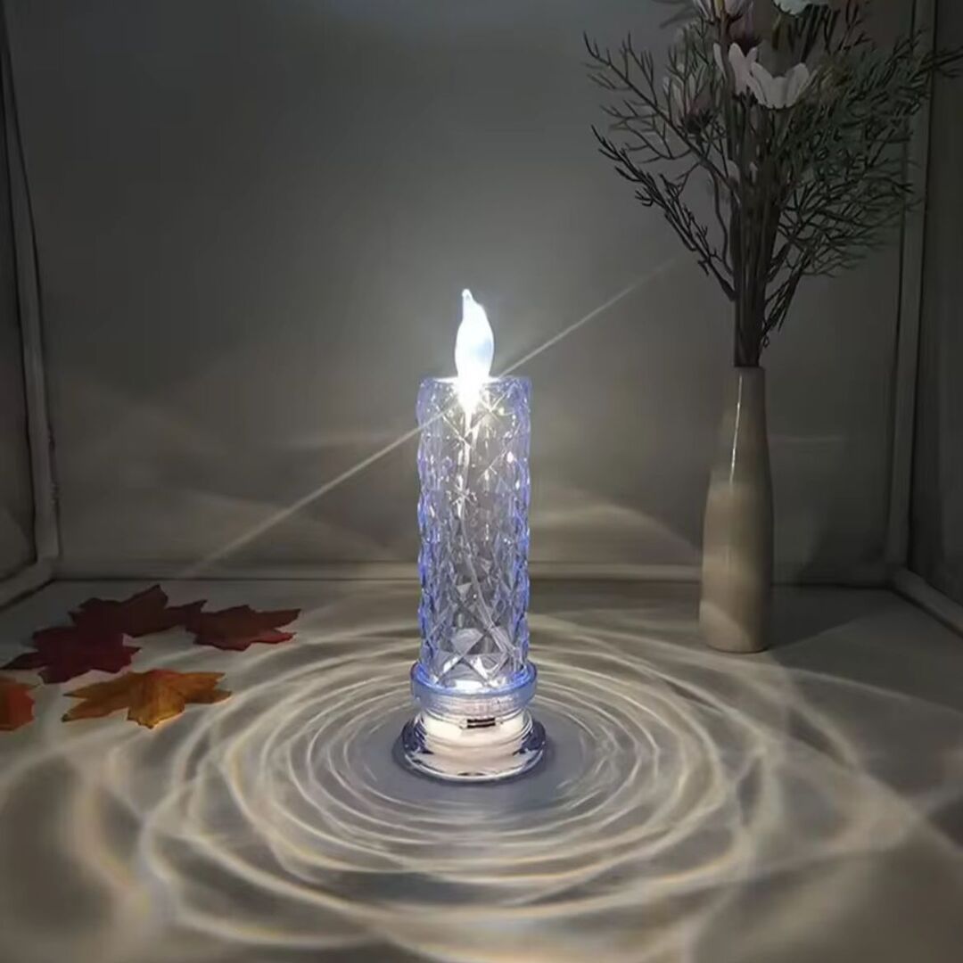 AmoraLight | Elegante Kristallen Sfeerverlichting