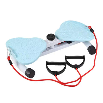 BalanceSpin | Stille Draaiplateau voor Tailletraining & Coreversteviging