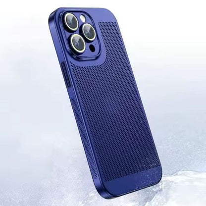 ChillCase | Hittebestendige iPhone Hoes met Innovatieve Warmteafvoer Technologie