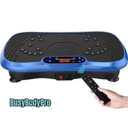 BusyBodyPro | Vibrating Fitness Machine 3.0