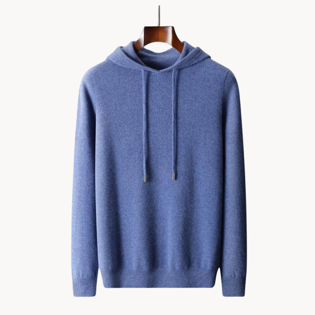 VivaWool | Luxe Merino Wol Hoodie voor Ongeëvenaard Comfort