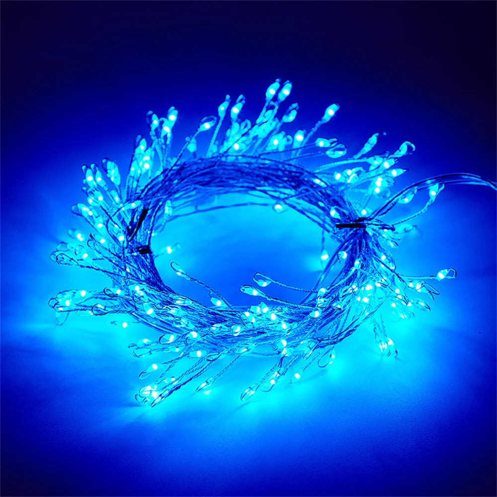 ShineTrail | Waterdichte LED String Lights voor Binnen & Buiten