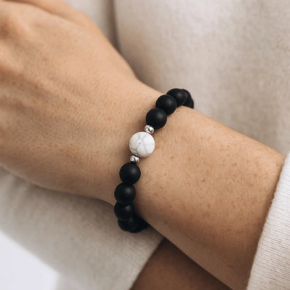 HeartBound |Magnetische Armbanden Set voor Koppels