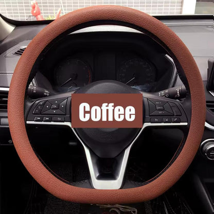 ComfortWheel | Antislip Stuurwiel Cover voor een Premium Rijgevoel