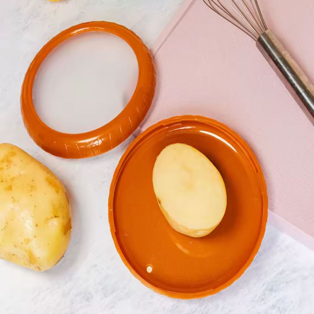 PureSeal | Herbruikbare Siliconeschalen voor Langer Verse Groenten en Fruit